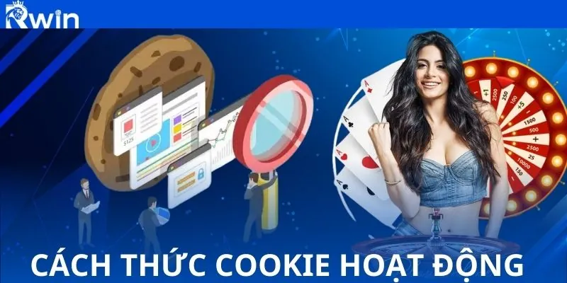 How cookies work in security systems